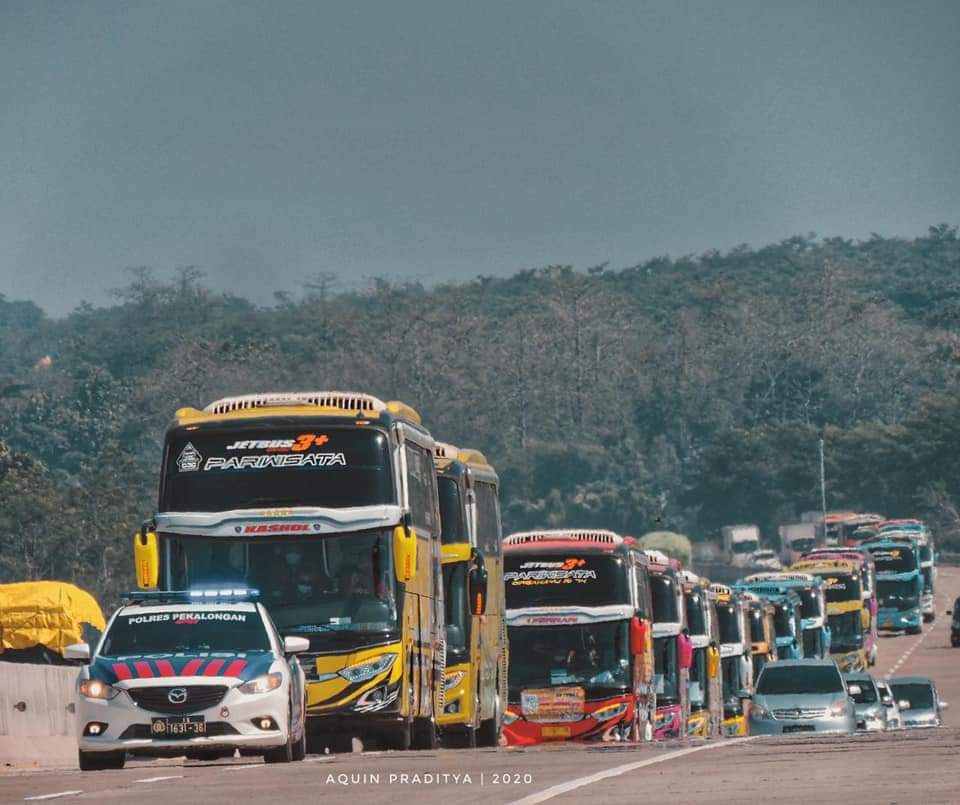 Tahukah Anda, Ini 8 Karoseri Bus Terbaik &amp; Terpopuler di Indonesia 2021