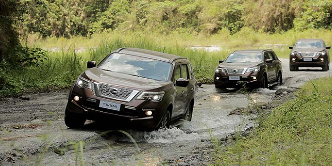 Mobil Terbaru di Penghujung 2021