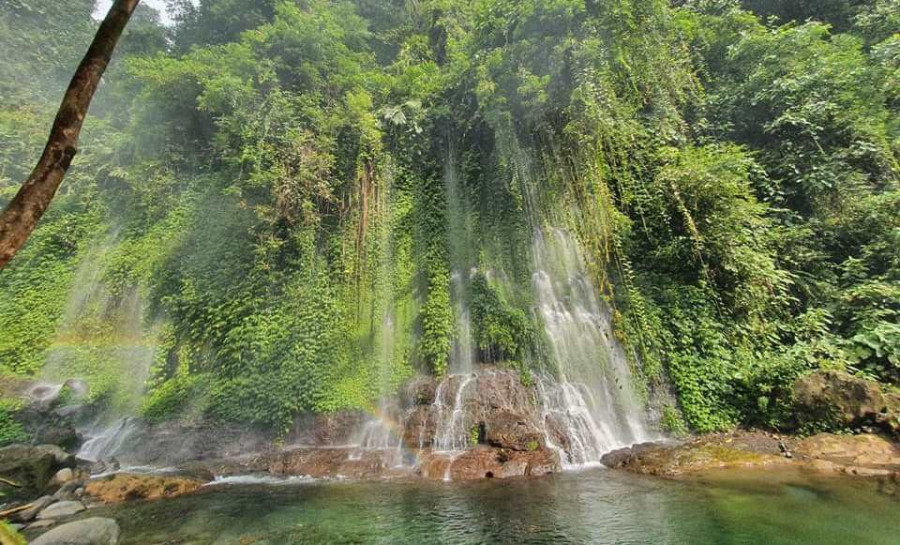 Air Terjun Lemo Nikai, Keajaiban Alam dari Bengkulu Utara