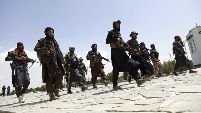 Taliban Diduga Bunuh 100 Warga Eks Pasukan Afghanistan