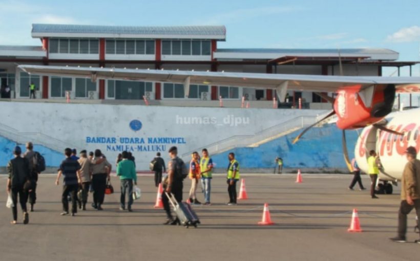 10 Bandara Terkecil di Indonesia