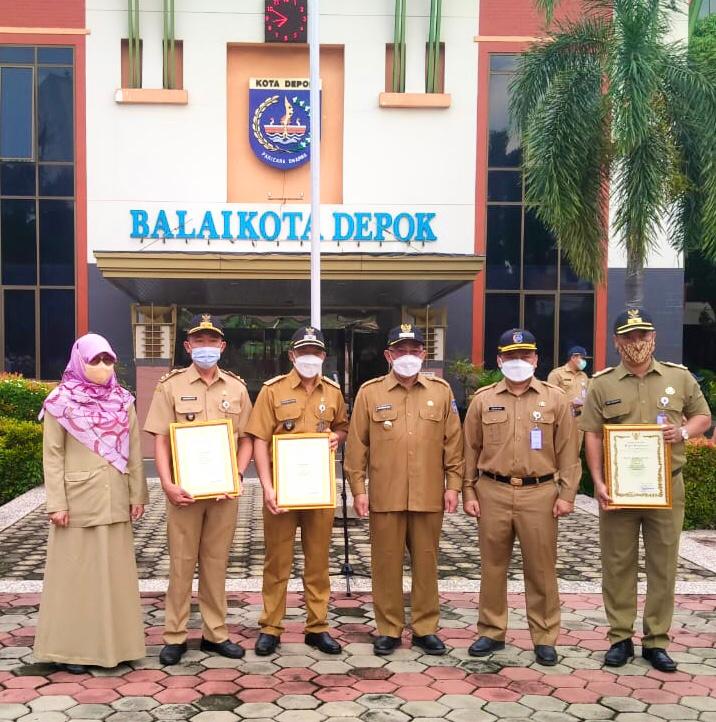 Penghargaan Kelurahan Sadar Hukum Harus Dijadikan Acuan dalam Penegakan Hukum