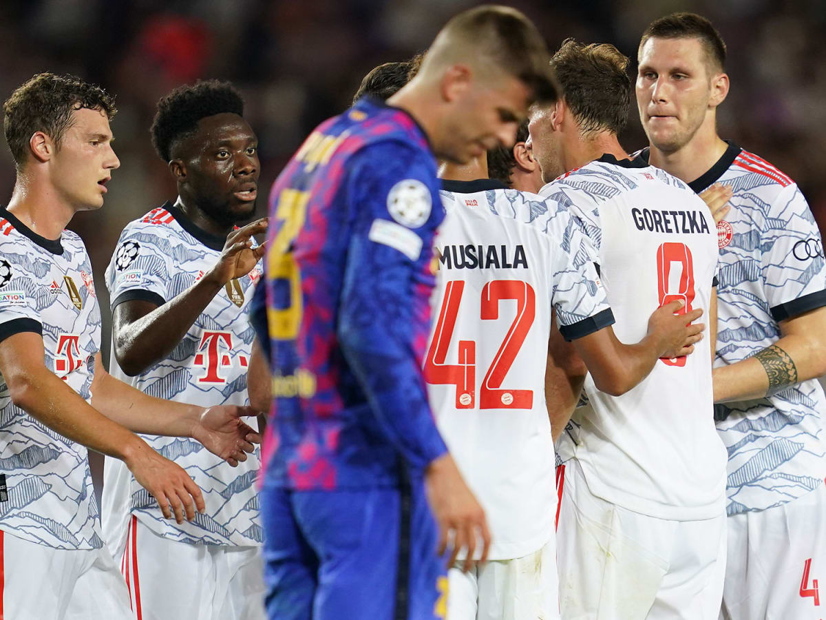 Drama 20 Tahun Terulang, Barcelona Tersingkir dari Liga Champions