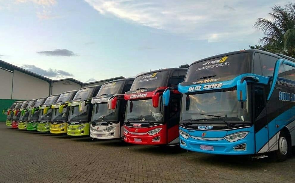 Mengenal 10 Bus Termewah di Dunia