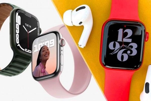 Miliki Segera, Apple Watch Series 7 Resmi Dijual di Indonesia