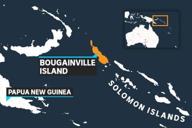 Menangkan Referendum, Bougainville Jadi Tetangga Baru Indonesia