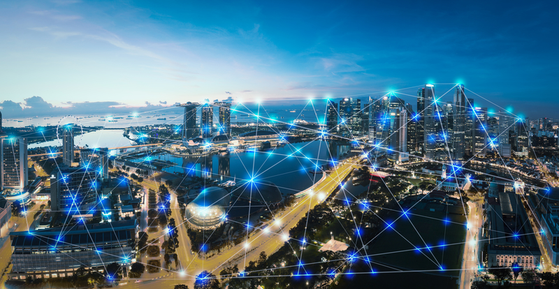 Smart City, Singapura Peringkat Pertama di Dunia