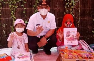 Hanya Jatijajar yang Selenggarakan Pesta Seni & Budaya