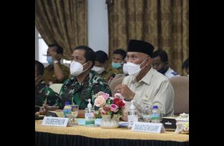 Umroh dari Gubernur Sumbar untuk Desa Terbaik dalam Vaksinasi