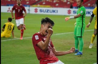 Bungkam Kesombongan Malaysia, Garuda Bantai Harimau Malaya 4-1