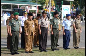 Wajib Tahu ! Ini Urutan Kepangkatan di TNI AD, TNI AL, TNI AU, Kepolisian serta ASN di Indonesia