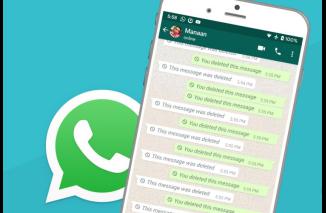 Kirim Pesan Whatsapp ke Nomor Sendiri? Gampang Kok