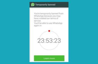 Pulihkan Akun WhatsApp yang Diblokir? Begini Caranya