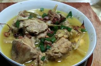 Ayam Nasu Walio, Kuliner Khas Warisan Kerajaan Buton