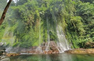 Air Terjun Lemo Nikai, Keajaiban Alam dari Bengkulu Utara