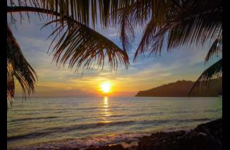 Pantai Cinta, Saksi Kedatangan Kaum Mandarin di Timur Indonesia