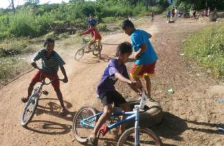 Nikmati Sensasi Balapan dengan Sepeda BMX Terbaik