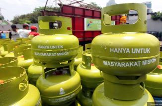 Gas 3 Kg Gratis akan Dibagikan untuk 33 Ribu KK di Kota Bengkulu