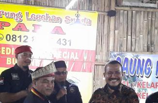 Ide & Gagasan DPP FKMB Diapresiasi PPMM