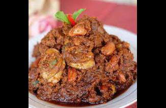 “Rendang Lokan”, Rendang Khas Pesisir Barat Sumatera