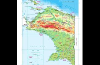 Profil Provinsi Papua