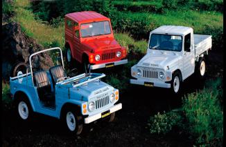 Anda Pecinta Suzuki Jimny? Ini Penampakannya Sejak Hadir Tahun 1970