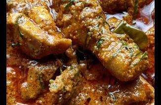 Rendang Ayam, Padu Padan Khas Kuliner Tanah Minang