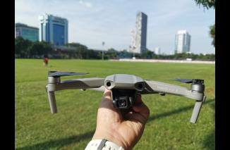 Update Fotografi Makin Oke? Gunakan 10 Drone Berikut