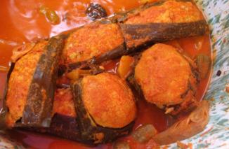 Pangek Sasau, Kuliner Khas Tepian Danau Singkarak