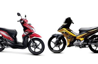 Guys, Ini Beda Motor Matic dengan Motor Manual yang Wajib Diketahui