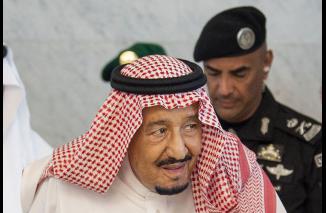 20 Bulan "Menghilang", Dimana Raja Salman?