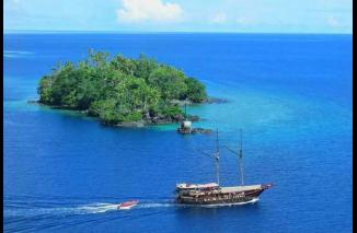 Ayo Kenali Jenis Kapal Laut di Dunia