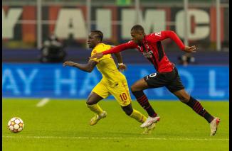 Milan Tersungkur, Ini Daftar 16 Tim yang Lolos Babak 16 Besar Liga Champions