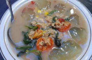 Kapurung, Penggugah Selera dari Luwu