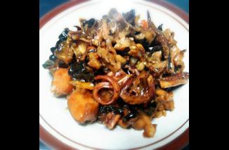 Kima, Sashimi Ala Kaimana