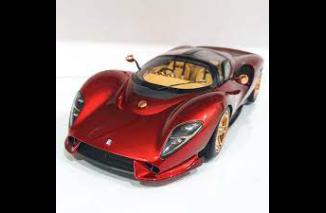 De Tomaso Mangusta, Mobil Keren nan Menggoda