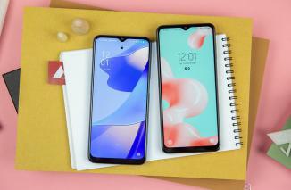 Komparasi Smartphone Entry Level Oppo A16s dan Galaxy A12