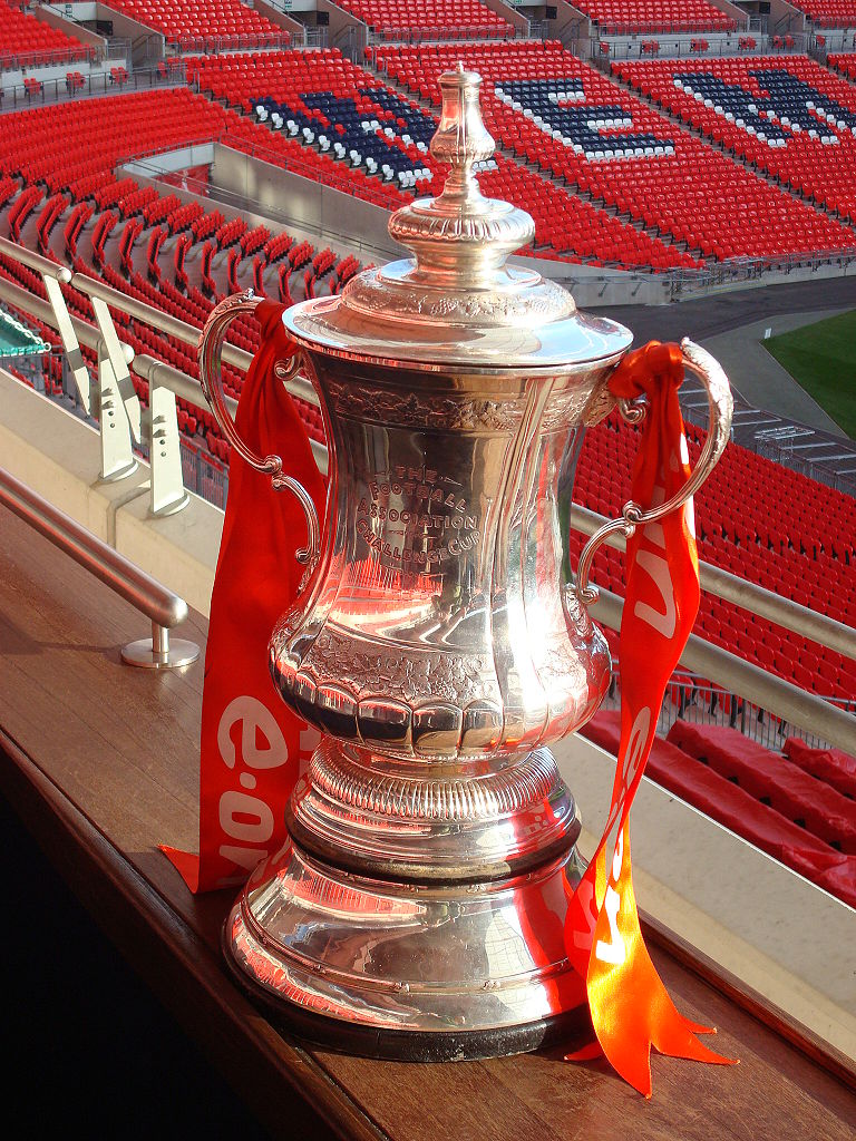 Hasil Drawing Putaran Empat FA Cup 2021/22