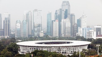 Pembangunan Ibu Kota Baru akan Gunakan Aset Negara di Jakarta