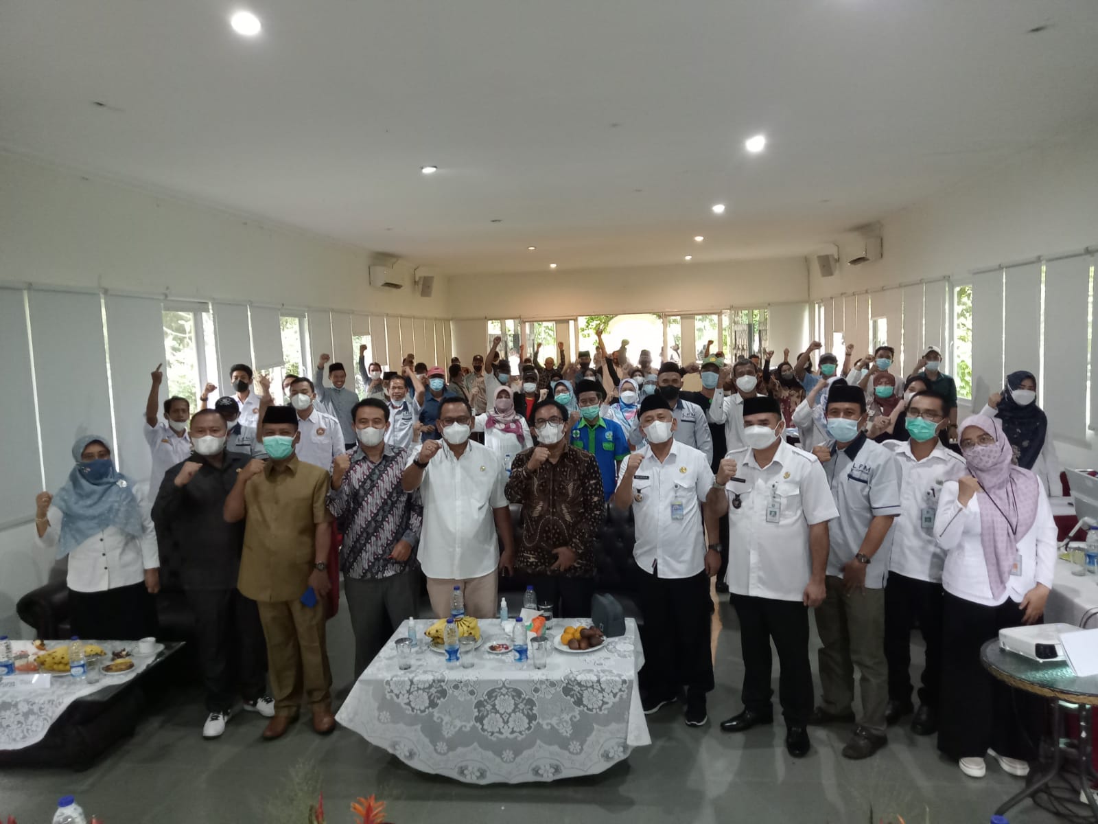 Dihadiri 5 Wakil Rakyat, Musrenbang Kelurahan Leuwinanggung Berjalan Lancar