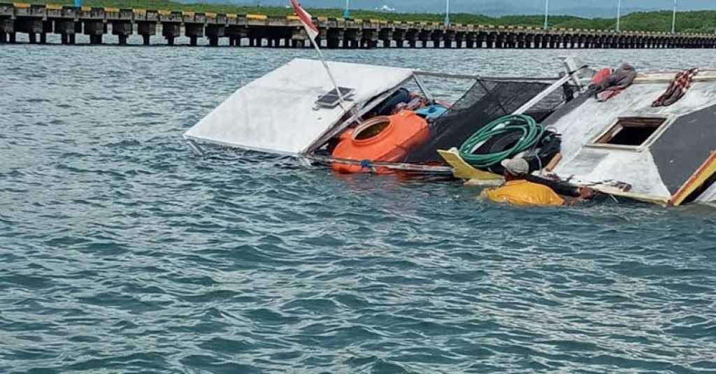 Speedboat Tenggelam di Rupat, 5 Penumpang Masih Dicari