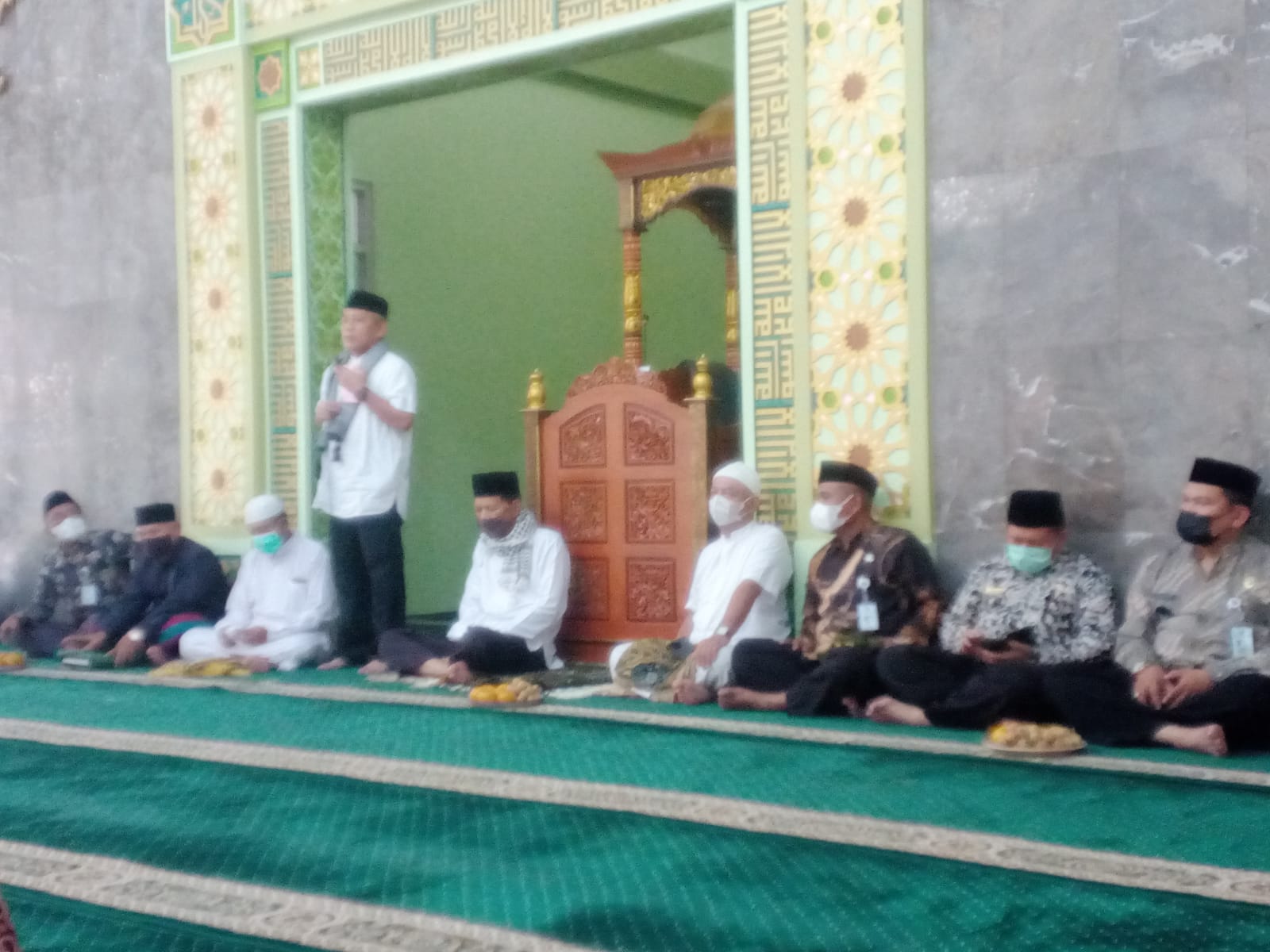 Pemkot Depok Ingin Jadikan Warganya Menjadi Masyarakat Religius