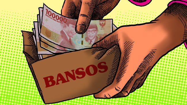 Deretan Bansos yang akan Cair di 2022