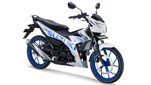 Dibanderol 26 Jutaan, Suzuki Satria F150 Kembali Mengaspal