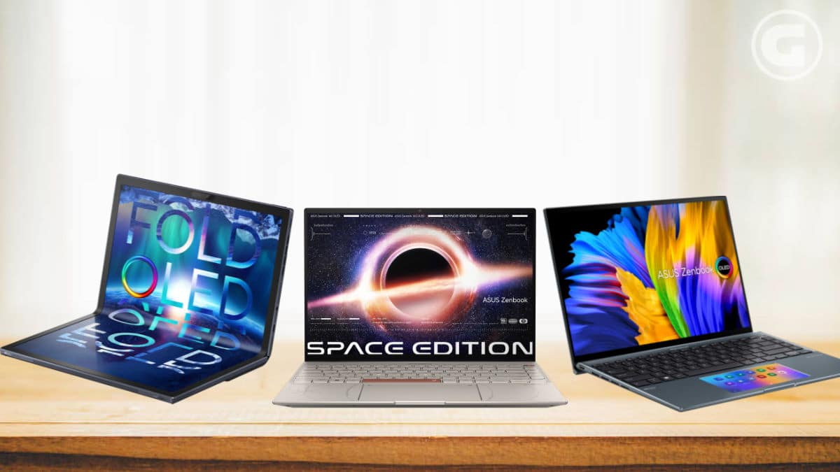 Zenbook 17 Fold OLED &amp; Zenbook 14X OLED Space Edition, Terbaru dari ASUS