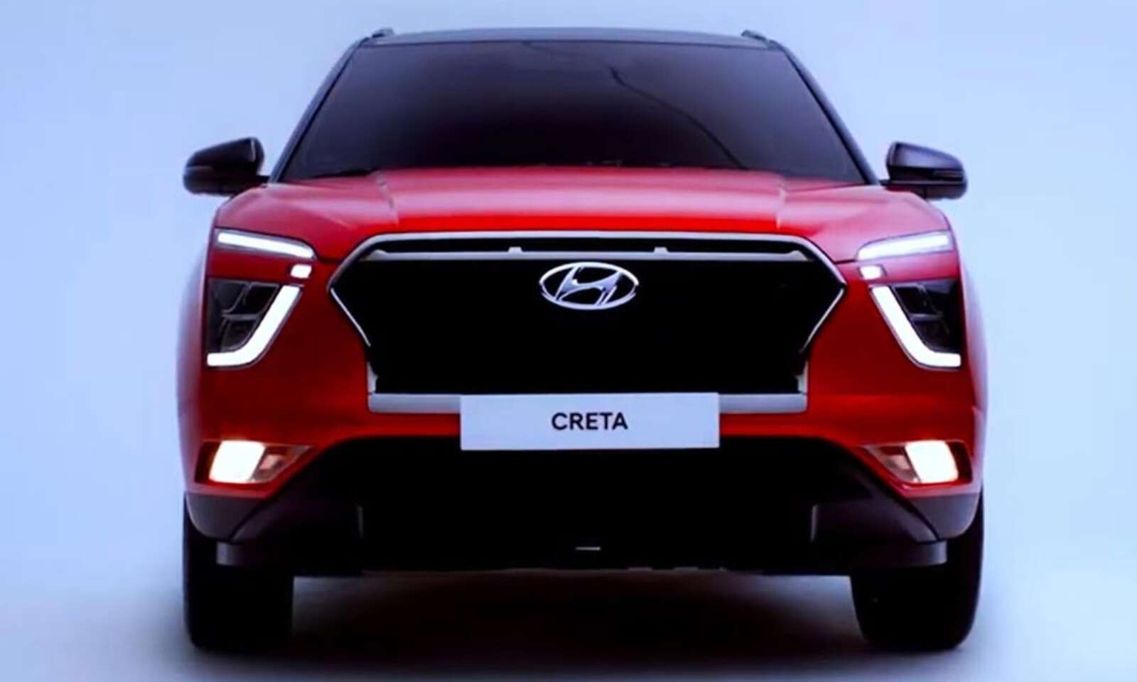 Hyundai Creta Calon &quot;Lawan Sepadan&quot; Honda H-RV