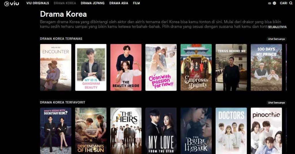 Nonton Film Online Full &amp; Legal? Nih Situsnya