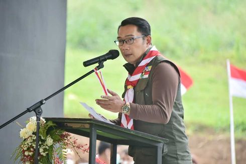 Pastikan Maju di Pilpres 2024, RK Siap Lahir Batin