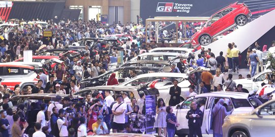 5 Merek jepang Kuasai Pasar Penjualan Mobil di Indonesia Sepanjang 2021