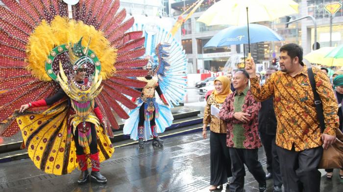 Bahasa Jawa sebagai Bahasa Sehari-hari di Belantara Internasional